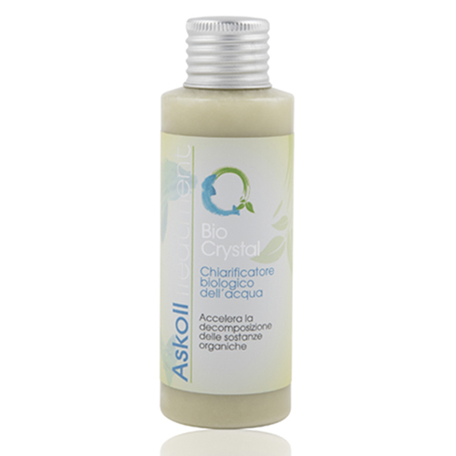 Askoll Bio Crystal Chiarificante 120ml