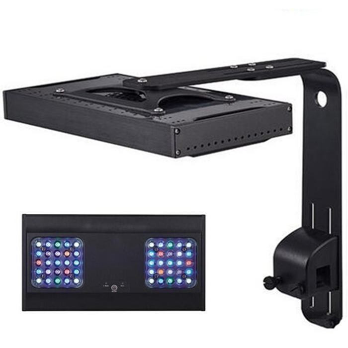 Jebao Plafoniera a Led AL-150 per acquari marini con coralli e acqua dolce 150W