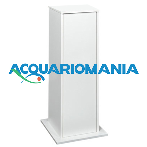 Newa Supporto L per Acquari NewaMore 50 dolce e marino Bianco