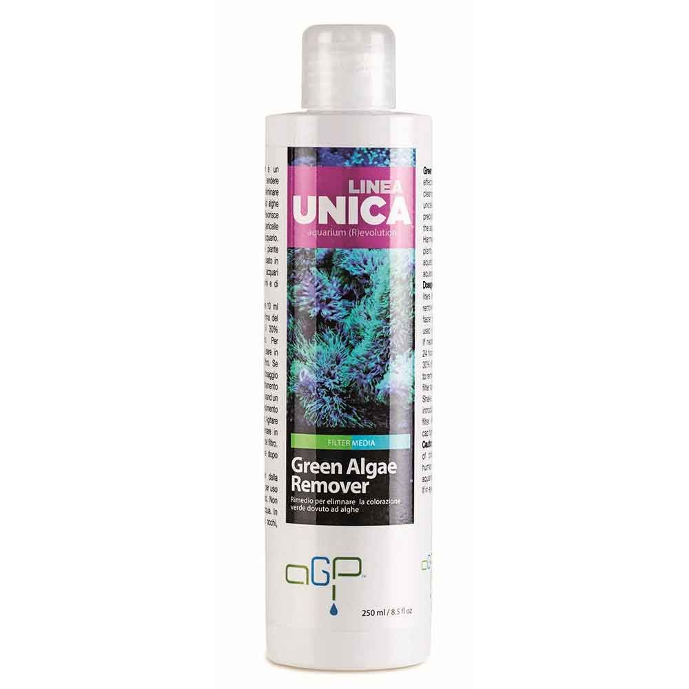 Unica Green Algae Remover contro le alghe verdi 250ml