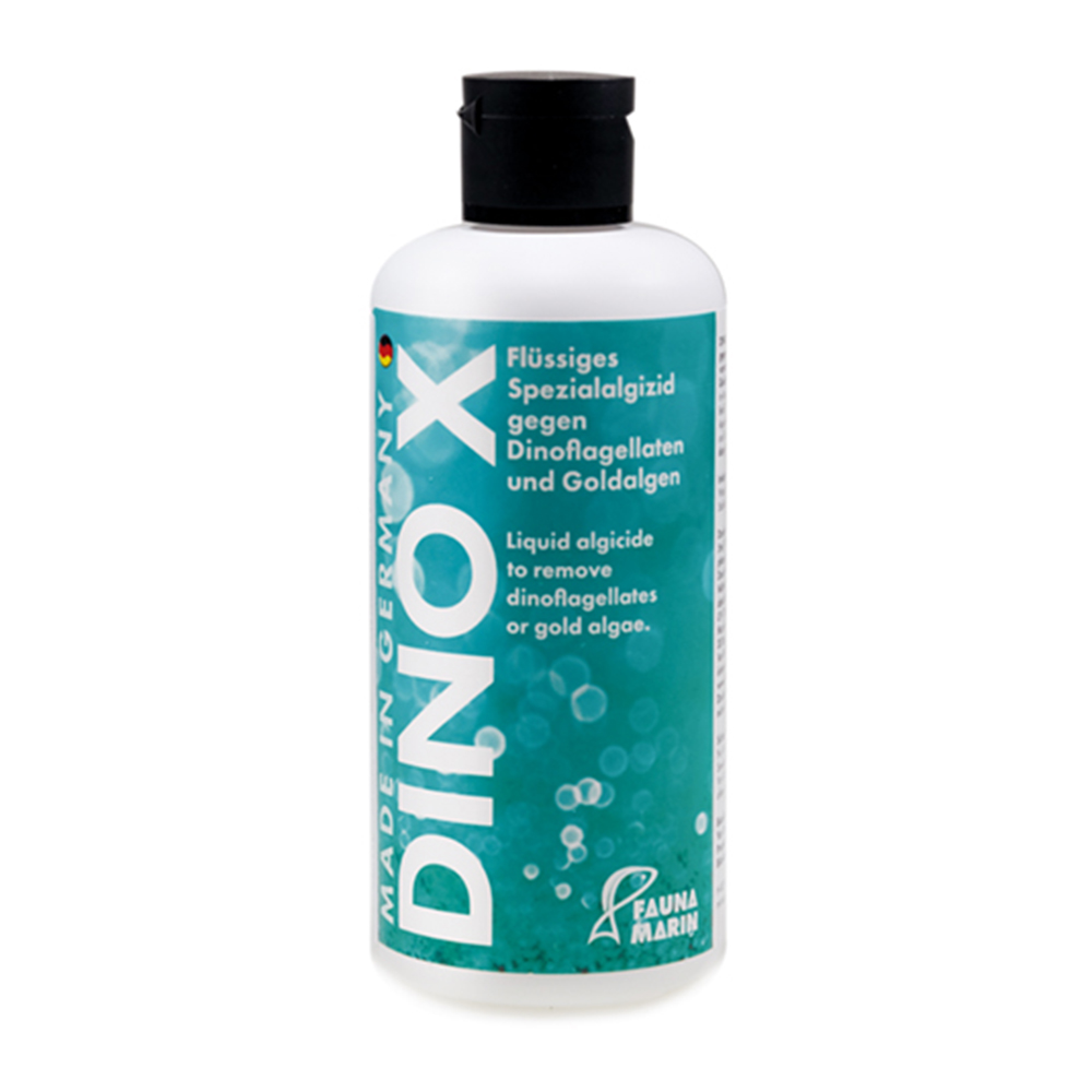 Fauna Marin DINO X Soluzione contro alghe e Dinoflagellati nel marino 500ml