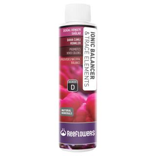 ReeFlowers Ionic Balancer &amp; Trace Elements - D 250ml