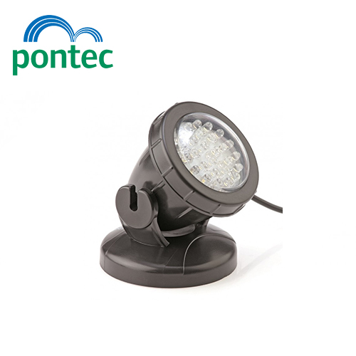 Pontec PondoStar Led Set 1 faretto sommergibile per laghetto