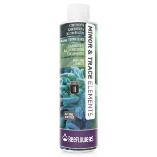 ReeFlowers Minor &amp; Trace Elements - II 500ml