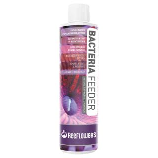ReeFlowers Bacteria Feeder Elimina Nitrati e Fosfati 250ml tratta 12500 litri