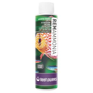 ReeFlowers Rem Ammonia elimina Ammoniaca dolce e marino 250ml