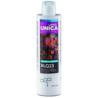 Unica BLQ23 Coltura Batterica inedita denitrificazione per acquari marini 125 ml