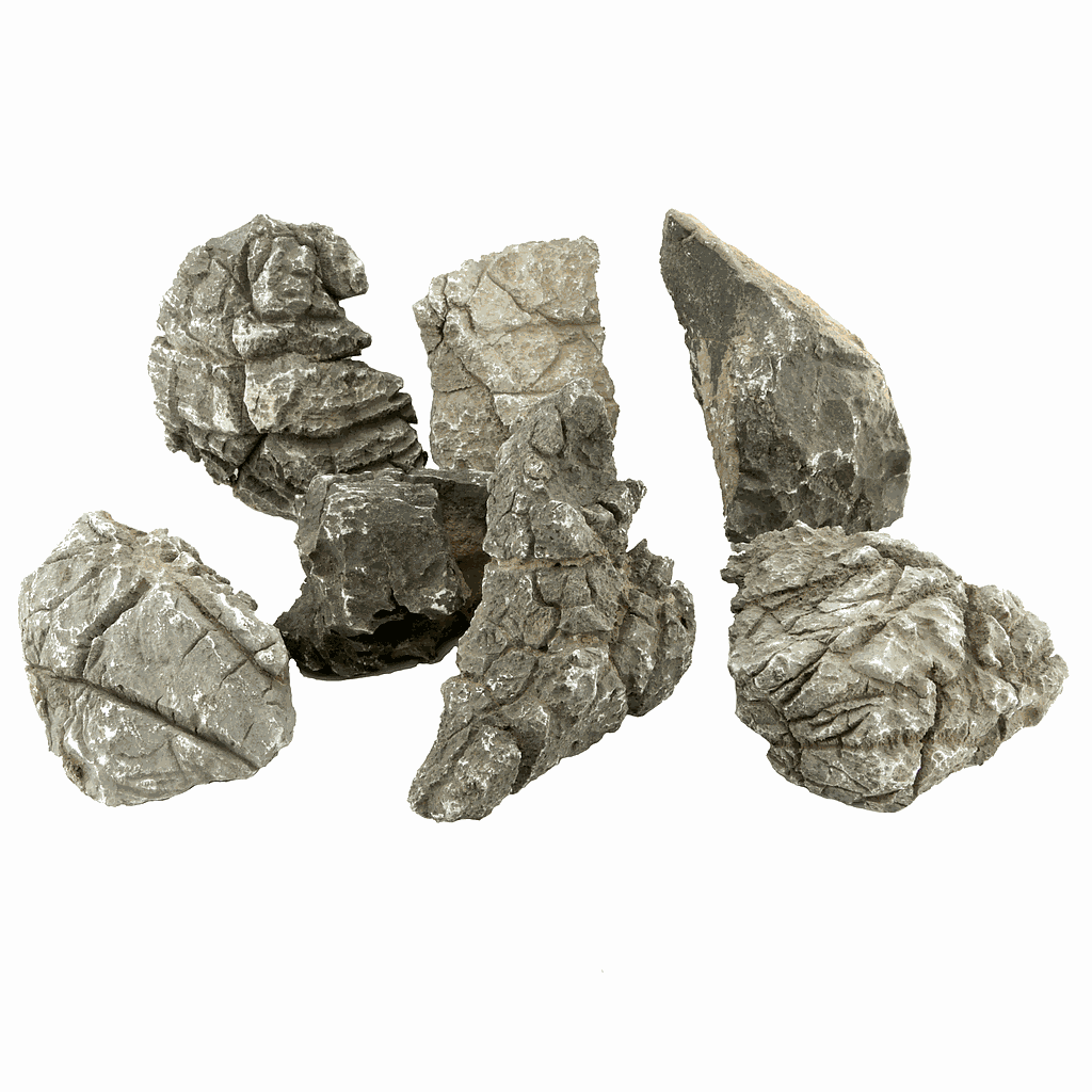 Amtra Roccia Pagoda MD 1pz da 1200 a 2000g