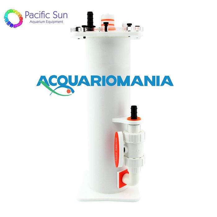 Pacific Sun Algae Reactor BH Small Reattore ad alghe per acquari marini fino a 500 litri circa