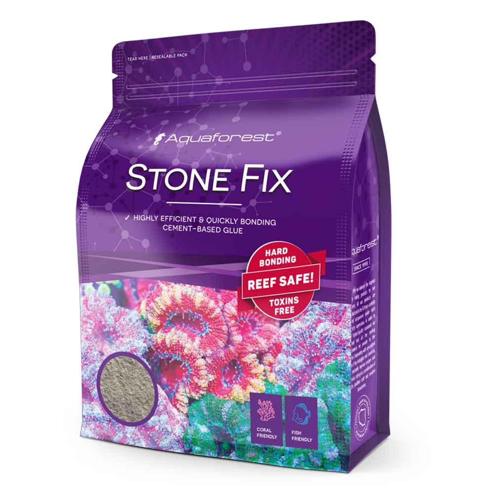 Aquaforest Stone Fix Colla per rocce a presa rapida 1500g