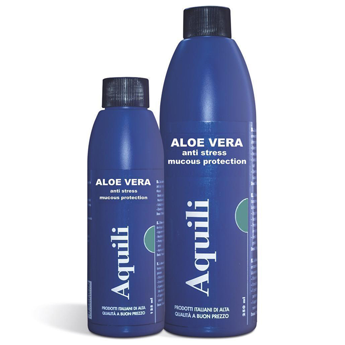 Aquili Aloe Vera Biocondizionatore Antistress e Protettivo delle Mucose 125ml