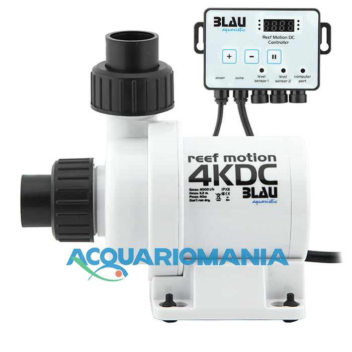 Blau Aquaristic Pompa Reef Motion 4KDC fino a 4000l/h