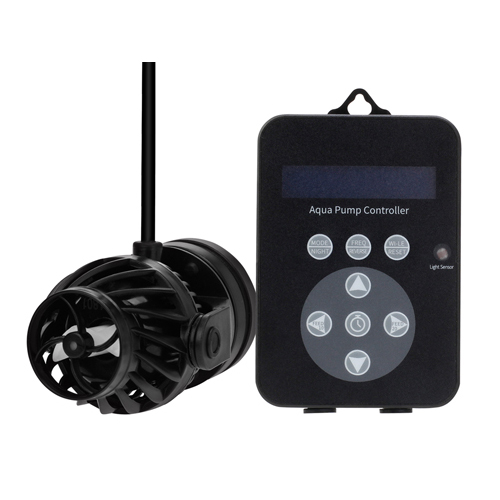 Coral Box QP-16 Plus Pompa di movimento elettronica con controller fino a 16000l/h