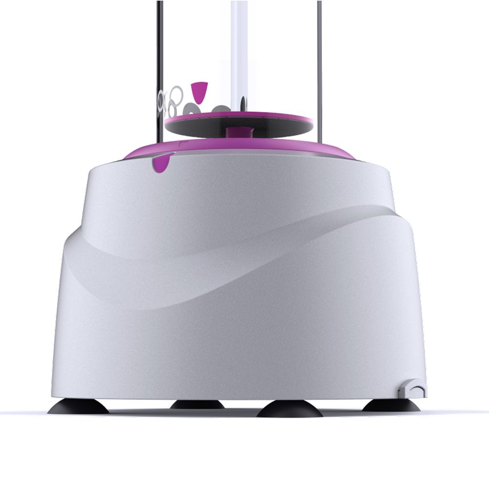 Nyos TORQ G2 Dock Base per Filtro a Letto Fluido regolabile 0.75/1/