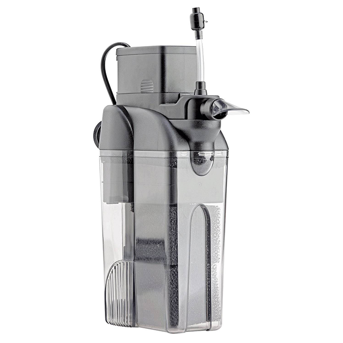 Eden Filtro interno 328 per Acquari fino a 200lt uscita oscillante