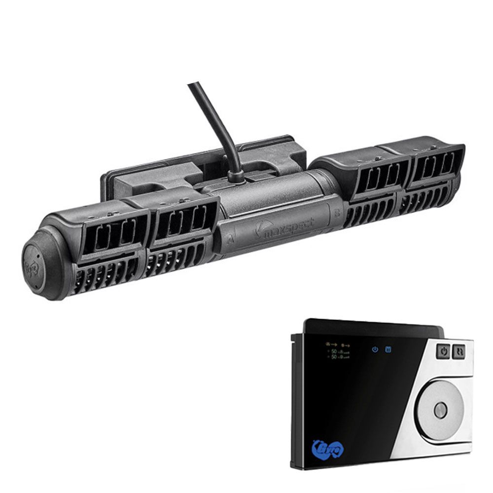 Maxspect Gyre Serie 300 XF330 Pompa di movimento con controller per vasche da 100 a 500 litri