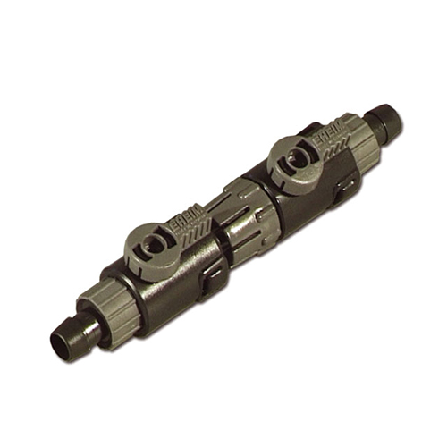 Eheim 4007410 Rubinetti con sgancio rapido per tubi 25/34mm