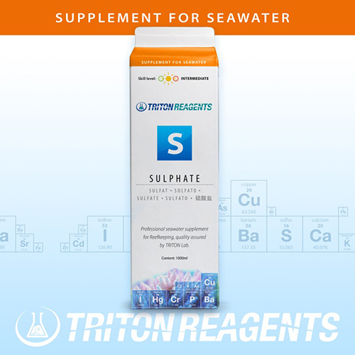Triton Reagents S Sulphate 1000ml