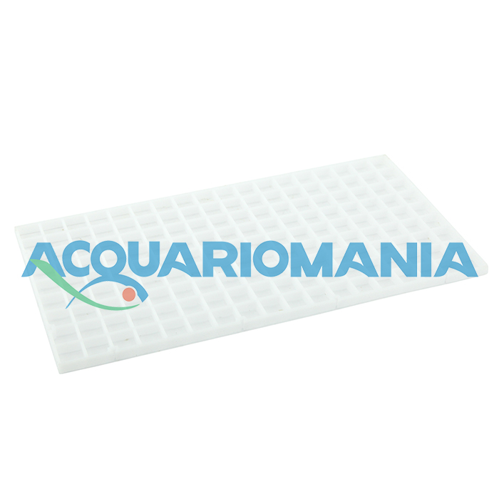 Griglia per taleario coralli o divisorio per pesci modulabile 30x15cm