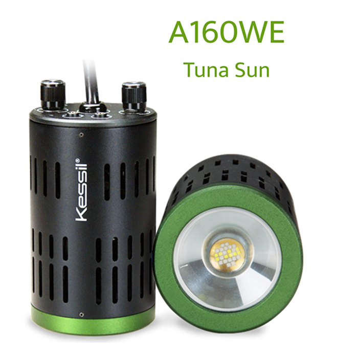 Kessil A160WE Tuna Sun Lampada a Led per acquari d'acqua dolce 40W