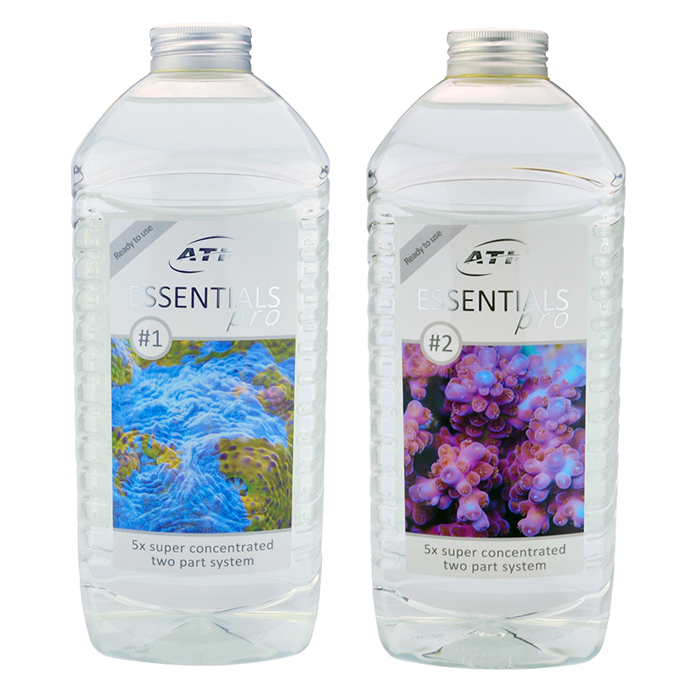 ATI Essentials Pro 2x2000ml Soluzione concentrata di Macro e Micro elementi