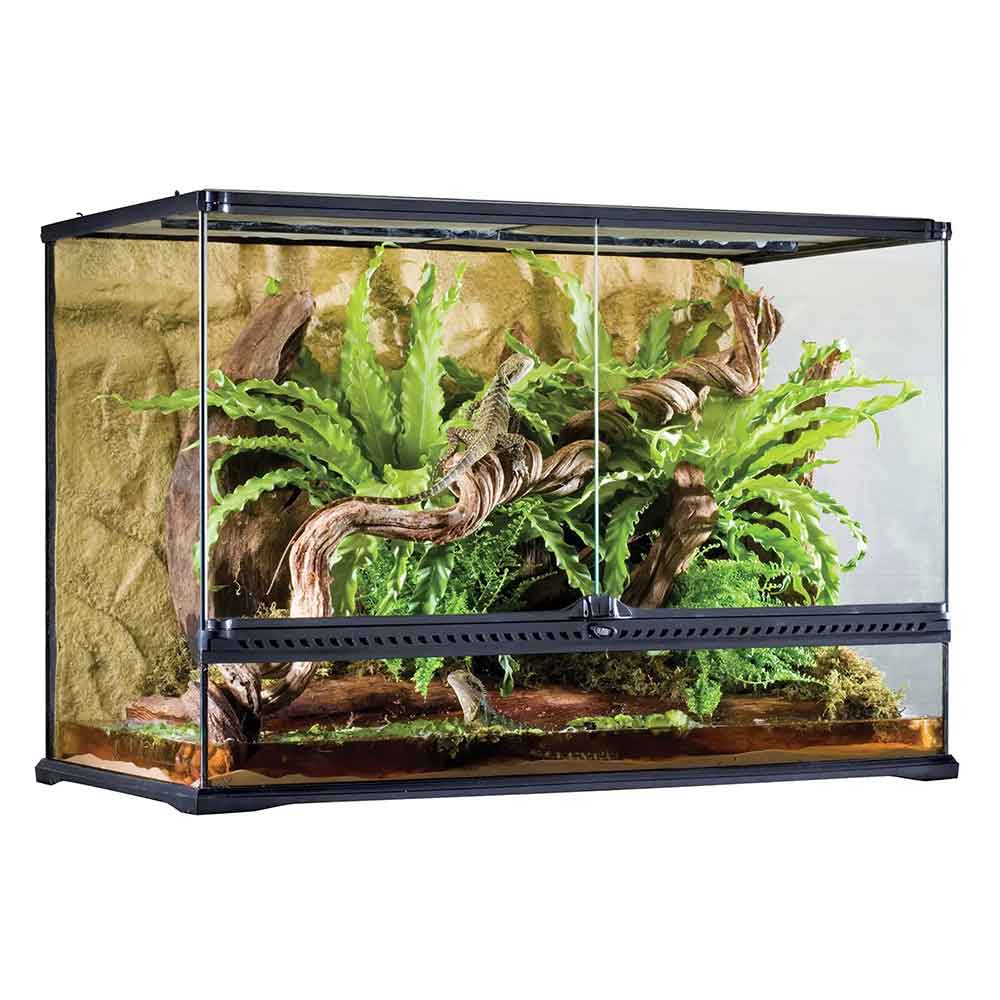 Exoterra Terrario Natural Terrarium Large Tall 90x45x60cm