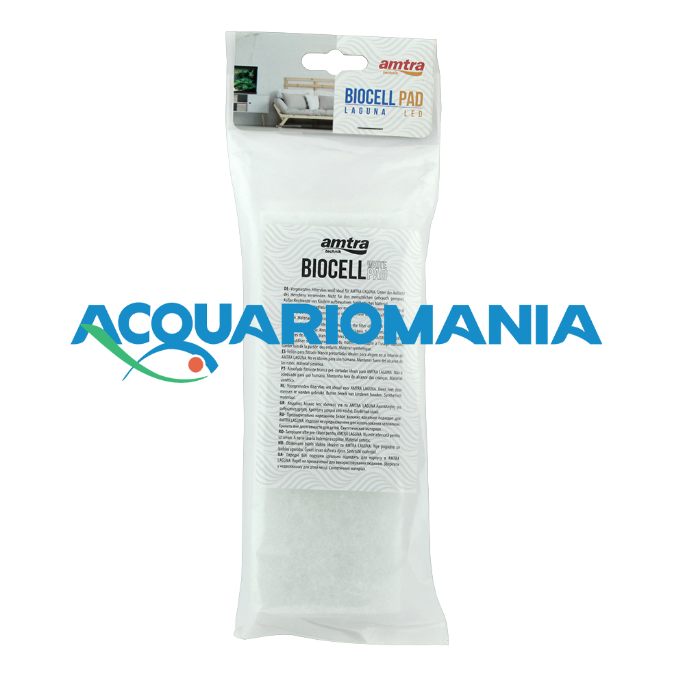 Amtra Laguna Filter Pad 40