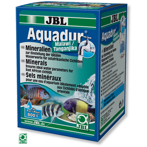 Jbl Aquadur Malawi/Tanganika 250 gr per circa 500 l