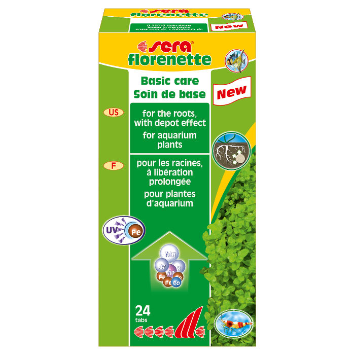 Sera Florenette 24 Tablet New