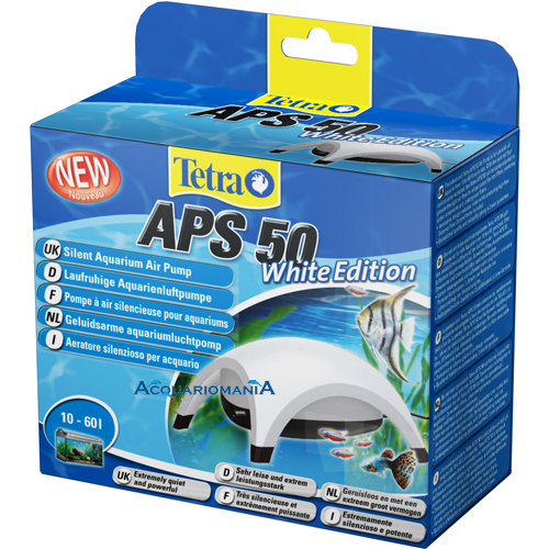 Tetra Areatore APS 50 White Edition per 10-60lt