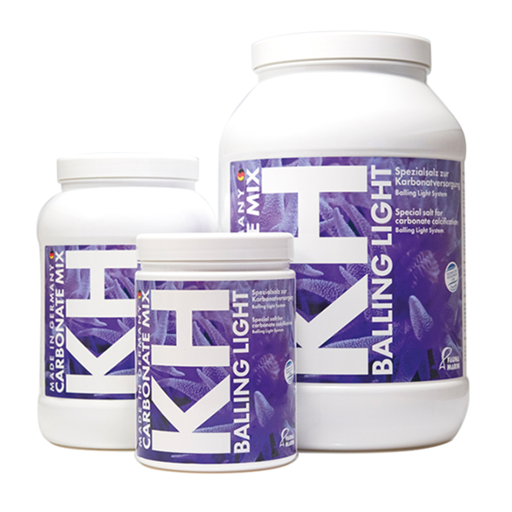 Fauna Marin KH Carbonate Mix Balling Light in polvere 4Kg