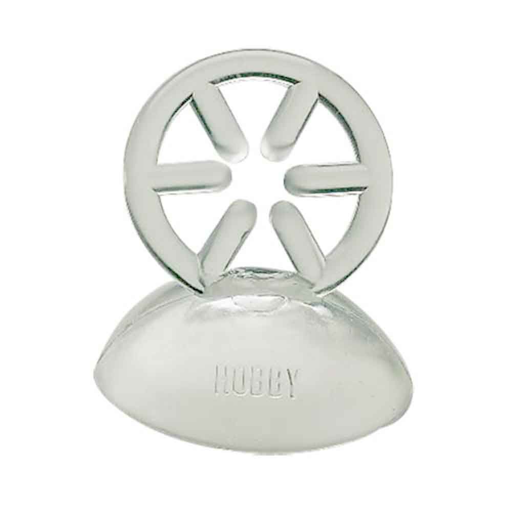 Hobby Ventosa a stella diam 17mm
