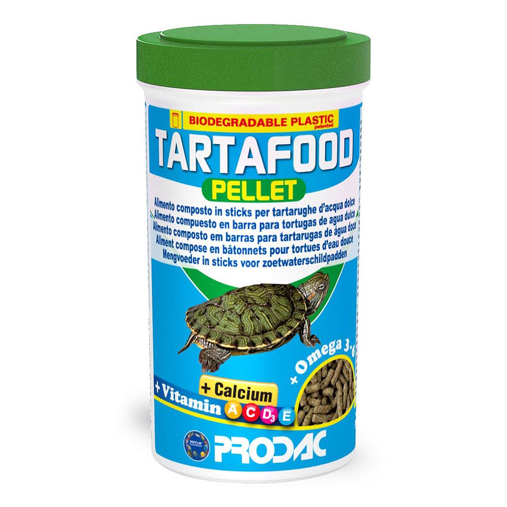Prodac Tartafood Pellet 250ml 75g