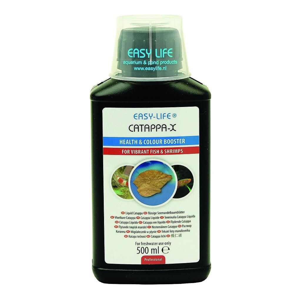 Easy Life Catappa-X Estratto di folglie di Catappa 500ml