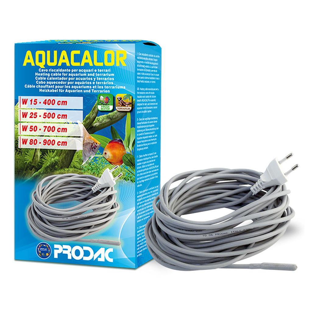 Prodac Aquacalor cavetto riscaldante 15W 400 cm