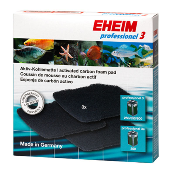 Eheim 2628710 Carbone Professionel 3 e 4