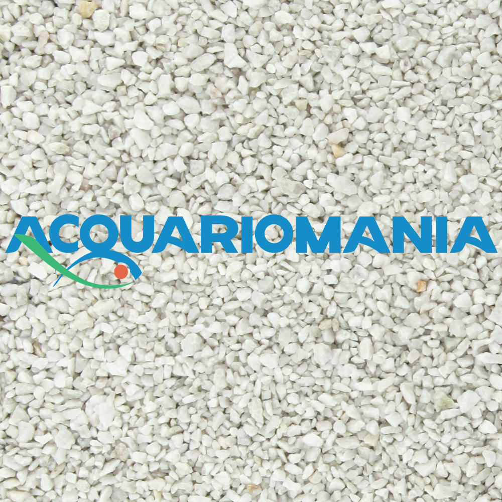 Amtra Quarzo Bianco Avorio 1-3 mm 5Kg