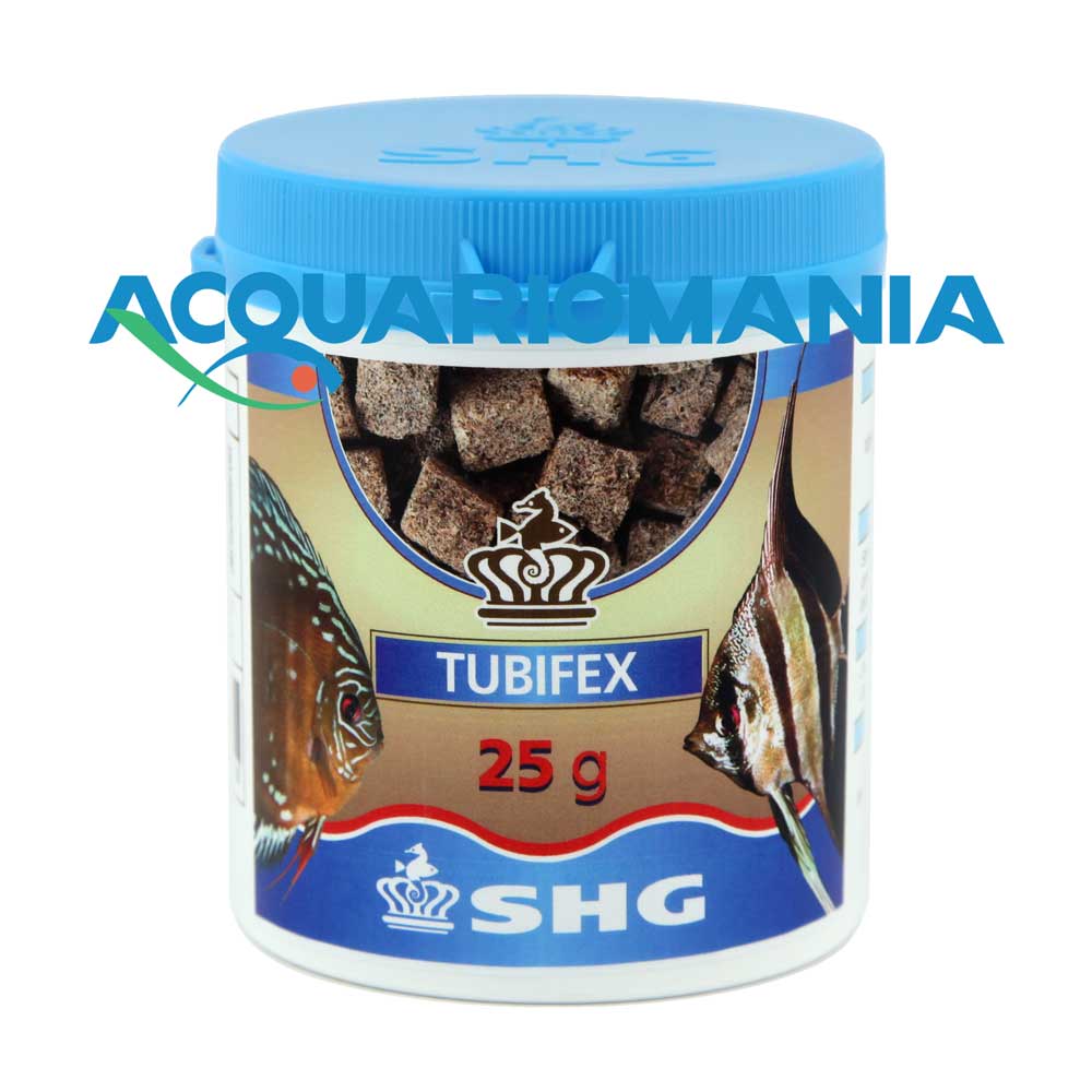 Shg Tubifex 25g