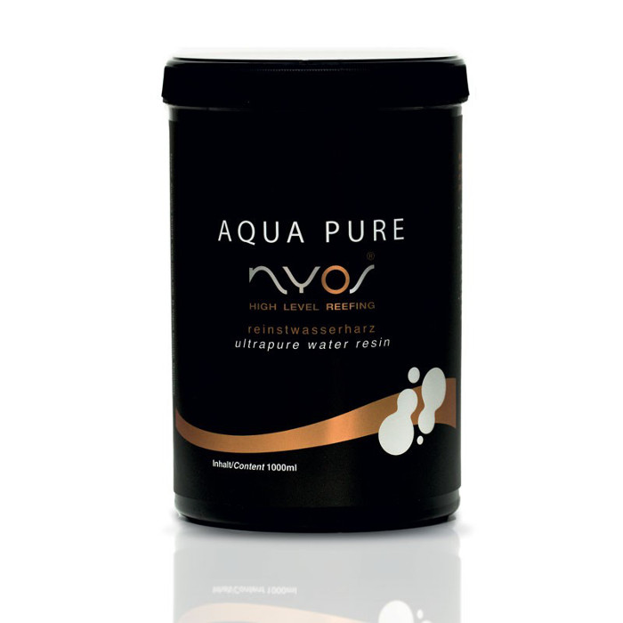 Nyos Aqua Pure resina deionizzante 1 l