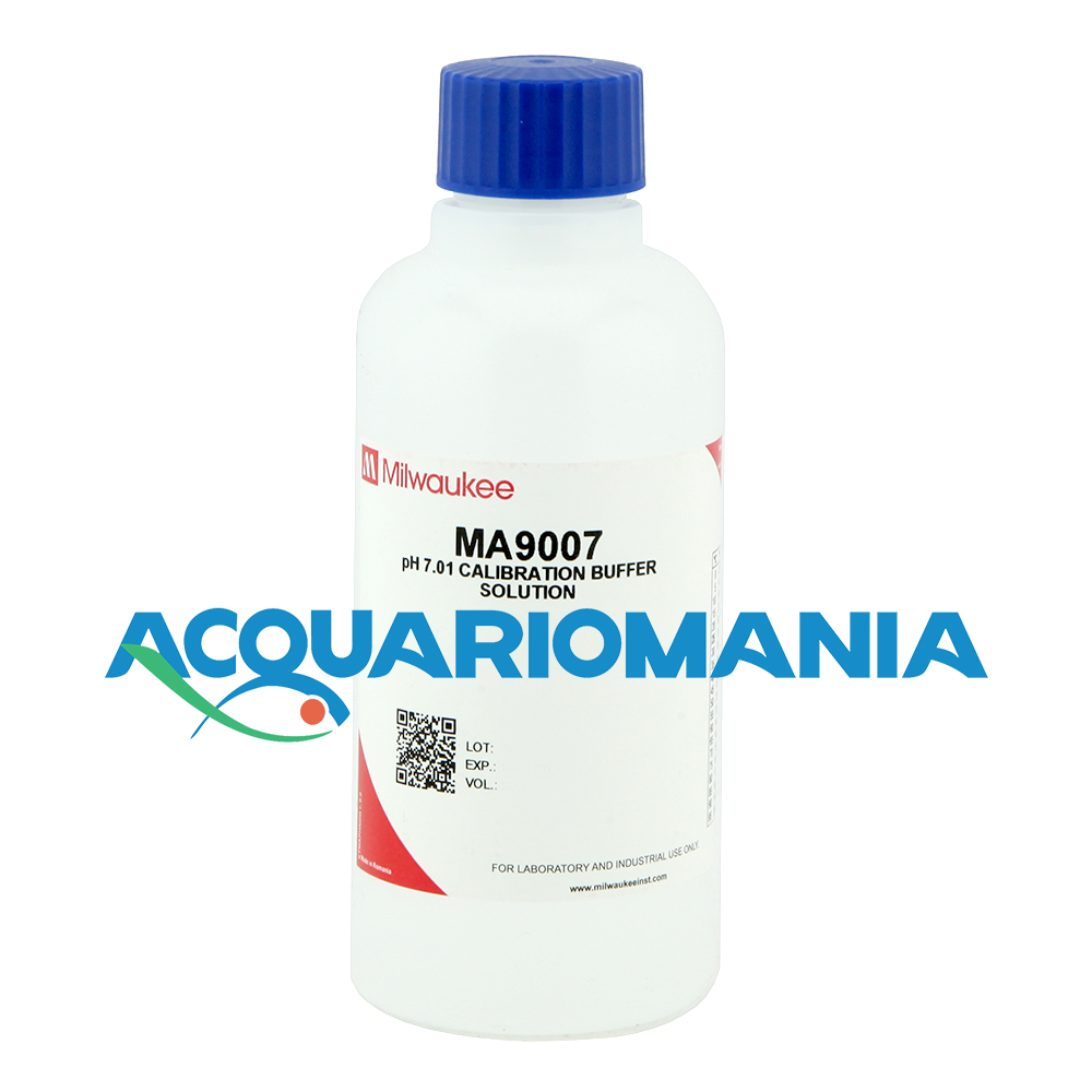 Milwaukee Soluzione taratura Ph 7.01 230ml