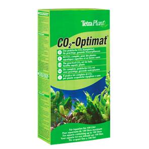 Tetra Impianto CO2 Optimat Kit per acquari fino a 100Lt