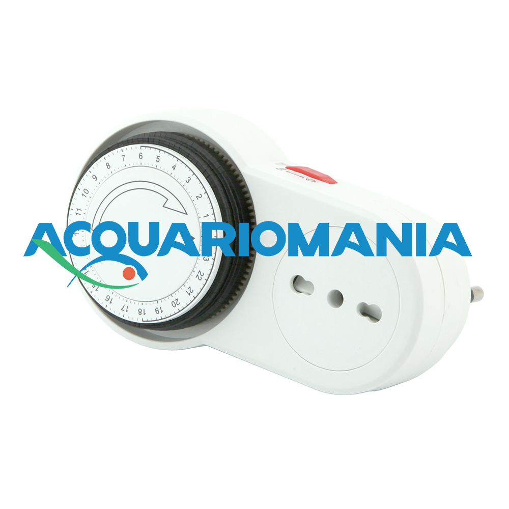 Lyvia Timer Presa programmabile giornaliera