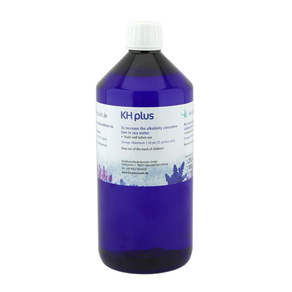 Korallen Zucht KH plus 1000 ml KH liquido concentrato