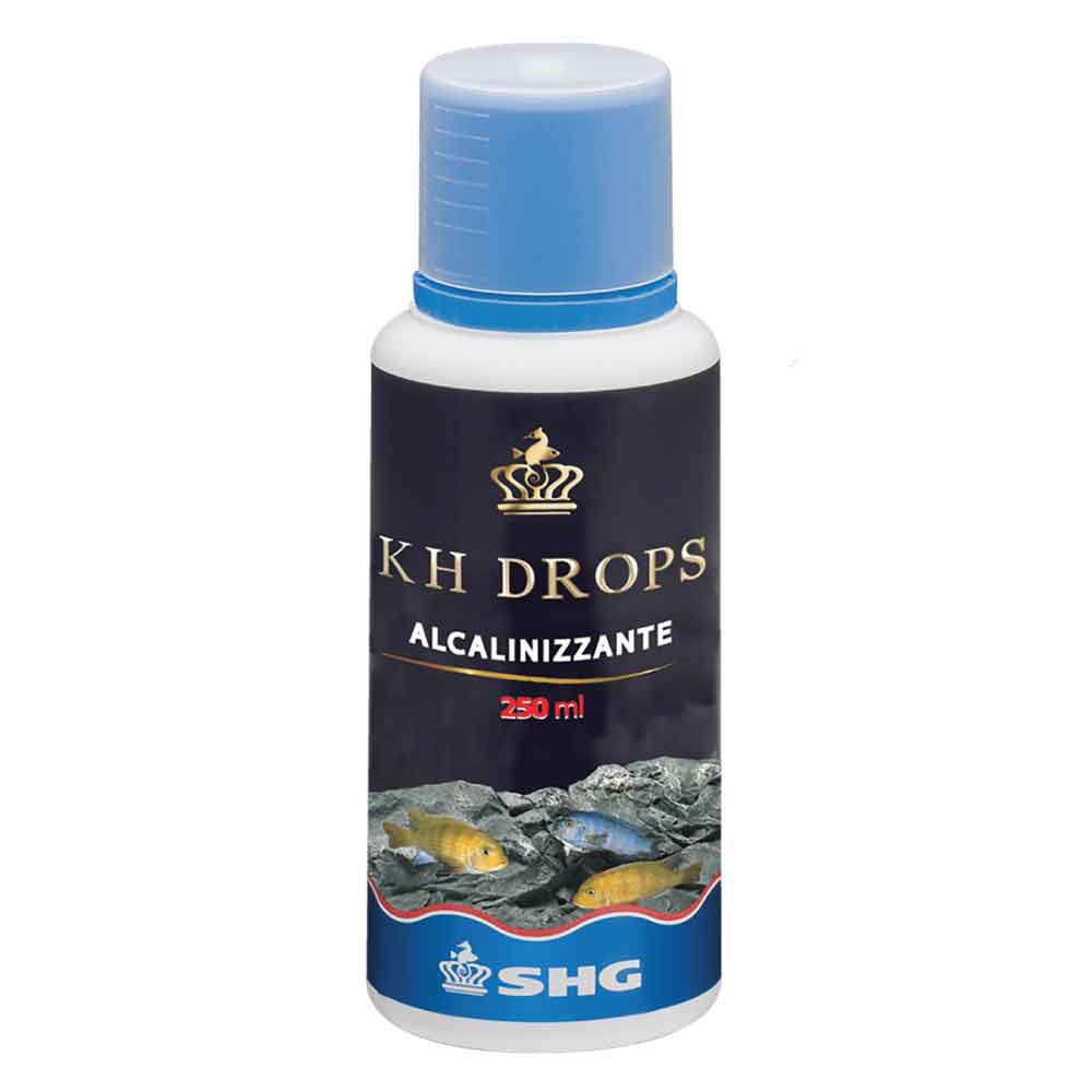 Shg Kh Drops alcalinizzante 250ml