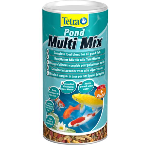 Tetra Pond Multi Mix 1Lt