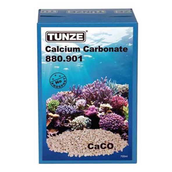 Tunze 0880.901 Calcium Carbonate 700ml granulato per Reattori di Calcio