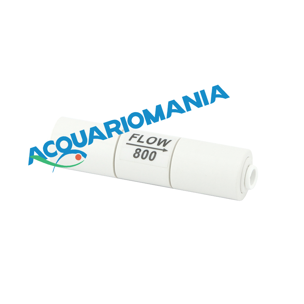 Forwater Restrittore Osmosi con attacco rapido per membrana da 100 gpd