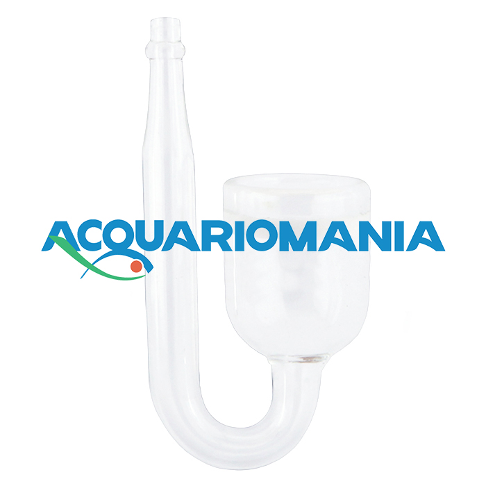 Aquili Diffusore Atomizzatore CO2 in vetro Nano 2cm