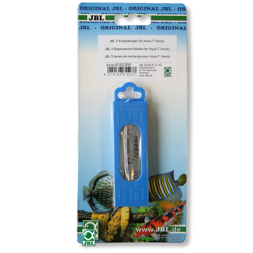Jbl Lame di ricambio per Handy e Easyblade 5 pz