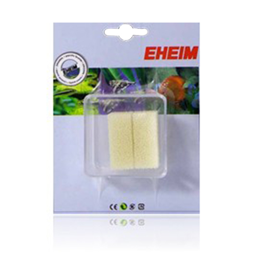 Eheim 2615360 Spugna di ricambio per Skimmer 350 aspiratore di superficie 2pz